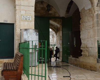 Al-Asbat Gate